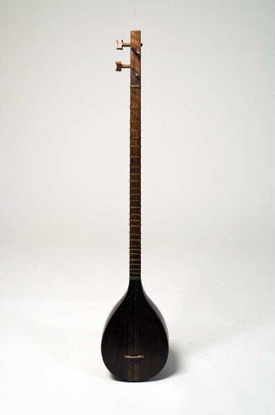 Bowl-necked lute