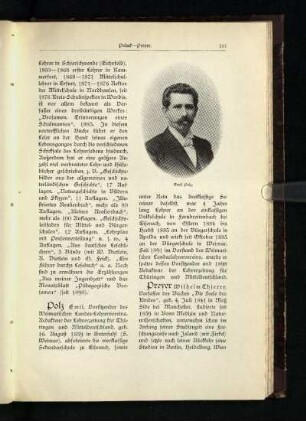 Preyer, Wilhelm Thierry