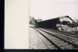 Bf. Pforzheim - Weißenstein