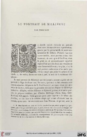 2. Pér. 21.1880: Le portrait de Millevoye par Prud'hon