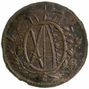 Münze, 3 Pfennig