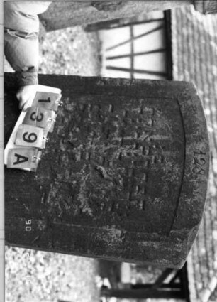 Grabstein 139A