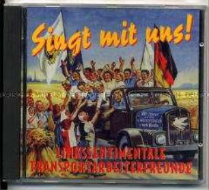Musikalischen Dokumenten zur DDR "Singt mit uns!"