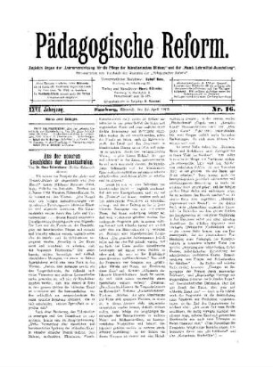 Aus der neueren Geschichte der Kunstschulen : (Schluß)