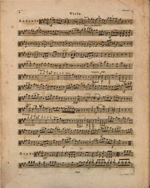 Sérénade : pour guitarre, flûte & alto : oeuvre 15