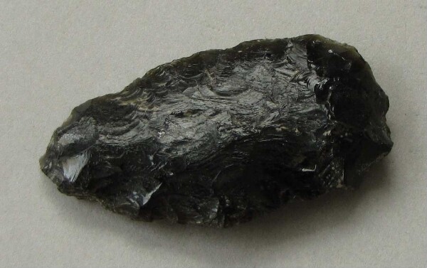 Obsidian tip