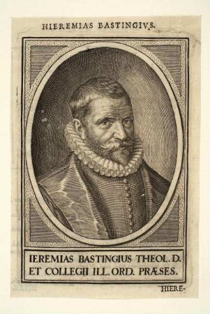 Jeremias Bastingius