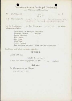 Lüthy, Josef