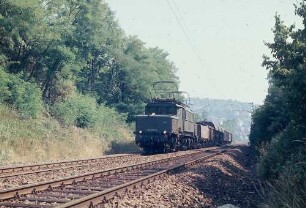 Gäubahn Stuttgart Nord Lok 193 007 Ng Kornwestheim-Stuttgart-West