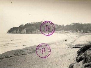 Strand von Kamakura : Weltreisen. Strand von Kamakura