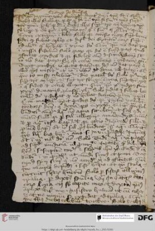 Quaestiones liturgicae de diversis