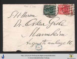 Autogr. Nr. 589