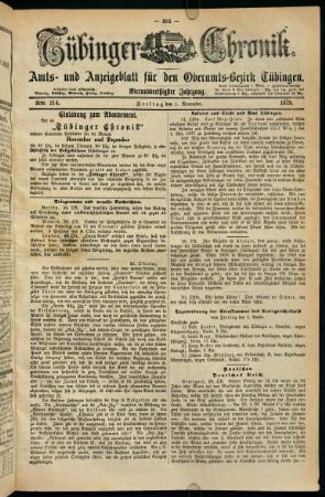 883-900, 1. November (Nro. 214) - 5. November (Nro. 217)