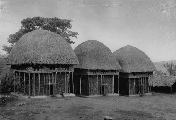 Women's shelters in Bamum