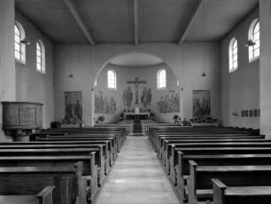 Katholische Pfarrkirche Maria Himmelfahrt