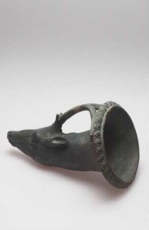 Rhyton (nach Vorbild des späten 4. Jhs. v. Chr.)