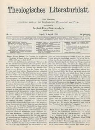 241-242 [Rezension] Jaeger, Werner, Paideia ; 1