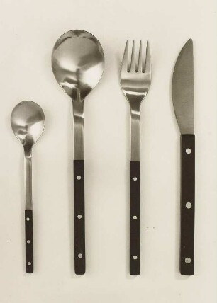 Bestecksatz Serie „mono-e"