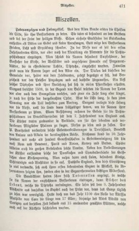 471-476 Miszellen