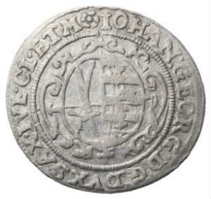 Fundmünze, Groschen, 1/24 Taler (Groschen), 1624