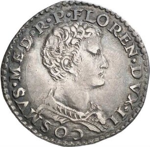 Toskana: Cosimo I.