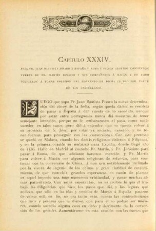 Capítulo XXXIV