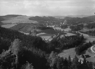 Himmelmühle im Zschopautal bei Wolkenstein