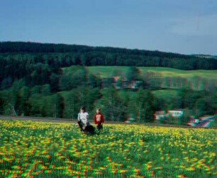 Annaberg, Sehmatal