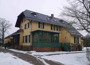 Stepenitz, Marienfließ, Stift Marienfließ 10