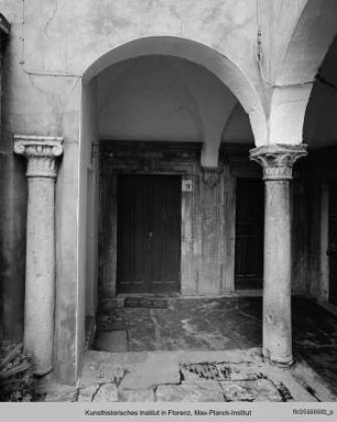 Palazzo Comitale & Palazzo Orsini, Sorano