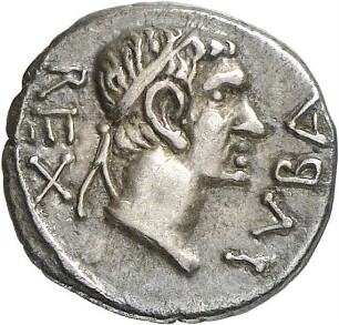 Mauretanien: Iuba II.