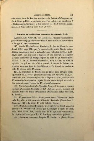 Herbier des plantes nouvelles : peu connues et rares d'Europe principalement de France et d'Allemagne, [2]