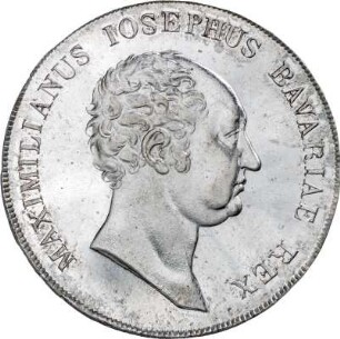 Münze, Krontaler, 1816