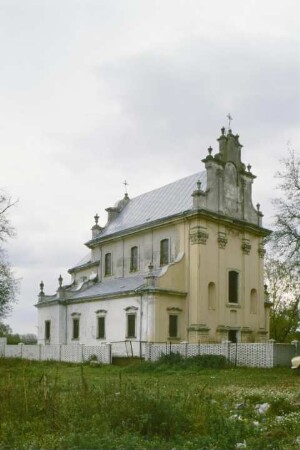 Katholische Kirche Mariä Himmelfahrt, Nawarija, Ukraine