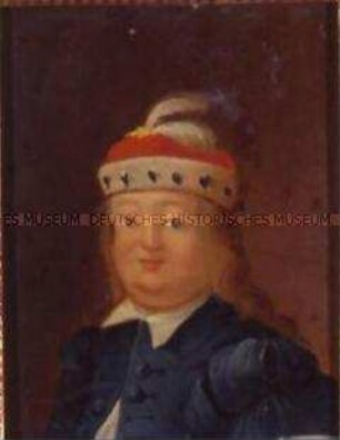 Prinz Albrecht (der zweite der geraubten Prinzen)