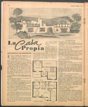 Desarrollo del proyecto