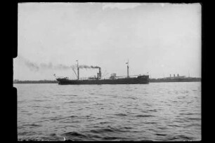 Andros (1910), DLL, Hamburg