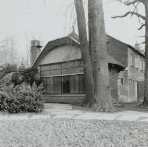 Ehemaliger Musikpavillon, Vogelhaus Voliere