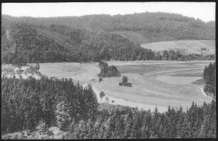 Rochlitz. Rochlitzer Berg