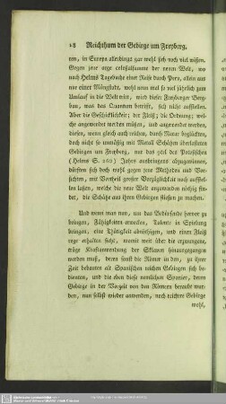 [Wichtigkeiten der Hauptstölln]