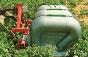 Fotografie: Gartenbautechnik-Freiland, Pflanzenschutz