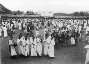 Bukoba: Besuch beim Sultan Kahigi