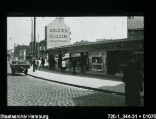 Nobistor, Ladenstraße