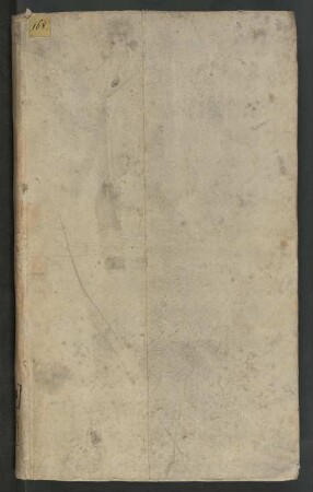 UB Gießen, Hs 168 - [Sammelhandschrift mit chronologischen Texten]. - UB Gießen, Hs 168