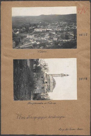 Vom Krieg gegen Montenegro: Valona
