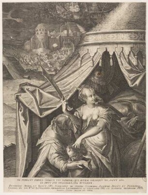 Judith und Holofernes