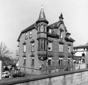 Bensheim, Darmstädter Straße 20