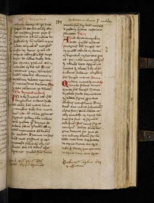 Item. Apud Constantinopolim erat quidam Iudeus ymaginem beate virginis …