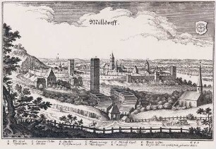 [Blatt-Nr.: 49] Mühldorf/Obb. [Mülldorff]