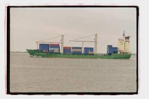 Louise Borchard (1995), ATG